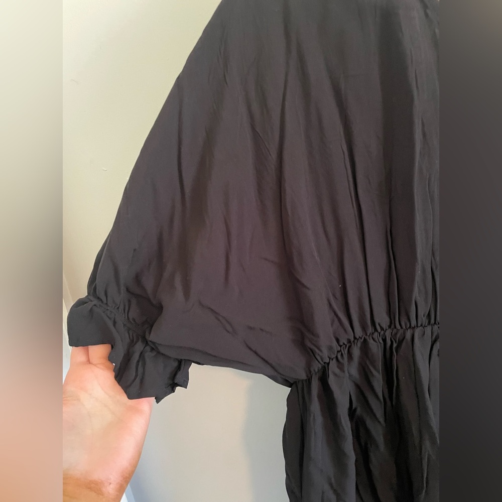 NWT Culture code black mini dress - Picture 2 of 8